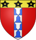 Coat of arms of Bouret-sur-Canche