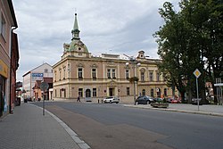 Town hall