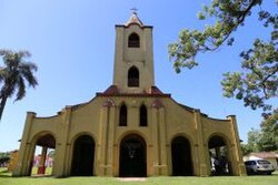 Borja Church