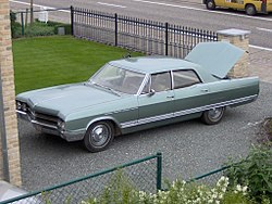 Buick Electra 225 Sedan (1965)