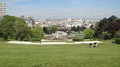 Parc de la Butte- du-Chapeau-Rouge