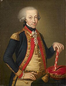 Karl Emanuel IV. 1796–1802