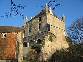 Kasteel van Frontenay