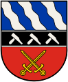 Stadt Billerbeck Wappen des ehem. Amtes Billerbeck[18]