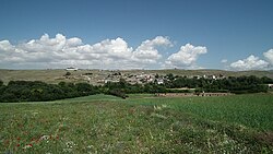 Village view.