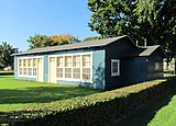 Finse school te Apeldoorn gebouwd in 1954