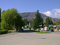 Source: File:El Calafate Village.jpg