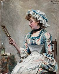 Baroness, 1895