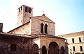 Basilica di Santa Maria Infraportas, Foligno