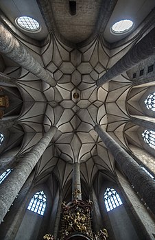 8. Franziskanerkirche in Salzburg Pedro J Pacheco