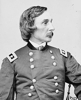 Major General G.K. Warren