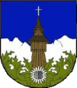 Wappen der Gmina Kościelisko