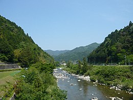 Higashishirakawa – Veduta