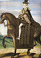 IV. Henri at üzerinde.