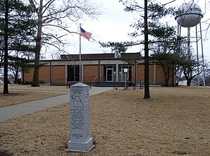 Holt County Courthouse