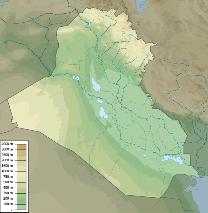 Milei.vencel/próbalap (Irak)