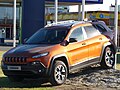 Jeep Cherokee (2013-)