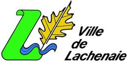 The official logo of the city of Lachenaie from 1972 to 2001