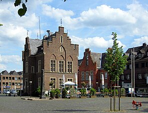 Lechenich, Markt