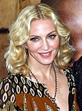 Madonna, 2008