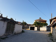 Merzifonlu Kara Mustafa Paşa'nın doğduğu Mirince köyünden bir görüntü (2022)