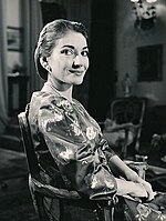 Maria Callas (1958)