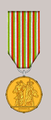 Goldmedaille der Stadt Mailand an das Regiment