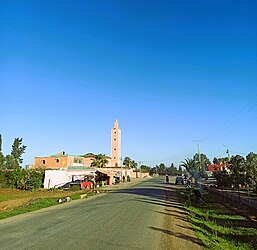 Oulad Yahya Louta – Veduta