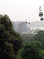 Mount Faber Cable Car Station