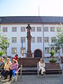 Der Narrenbrunnen von 1549