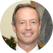 Martin O'Malley