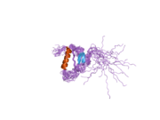 2h7t: Solution Structure of the C-terminal Domain of Insulin-like Growth Factor Binding Protein 2 (IGFBP-2)