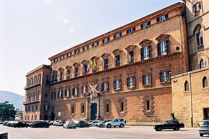 Palazzo dei Normanni (Palermo)