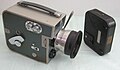 Pentaflex 8-mm-Schmalfilmkamera