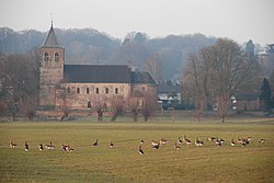 Die Oude Kerk in Oosterbeek