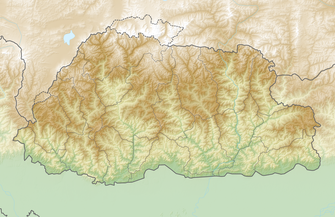 Wildschutzgebiet Sakteng (Bhutan)