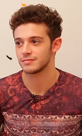 Pasquarelli in 2016