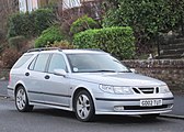 Saab 9-5 SportCombi (2001–2005)