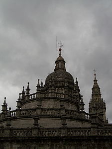 Santiago de Compostela's Cathedral