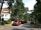 Berlin-Schlachtensee Nikisch-Rosenegk-Straße