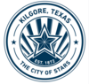 Official seal of Kilgore, Texas