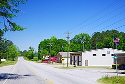 Main Street (SC 34)