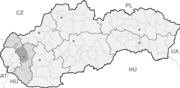 Naháč (Slowakei)