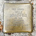 Sonnenfeld, Willy