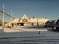 Sundsvall centraal station