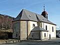 Annenkirche in Tisá