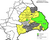 Administrative division of Transylvania in the early 16th century