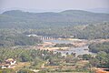 Tunga Bridge from Siddeswara Hill