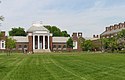 Memorial Hall at the University of Delaware