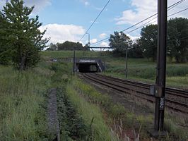 Voormalige Station Antwerpen-Linkeroever